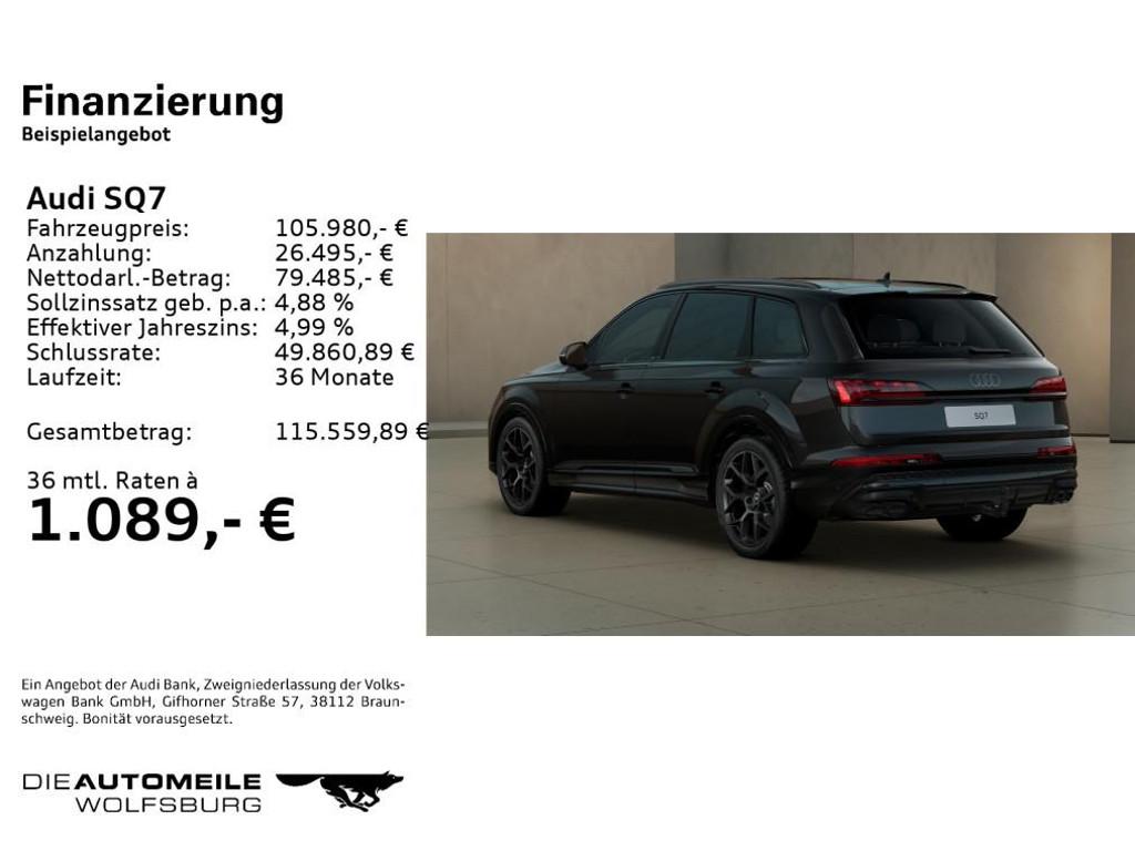 Audi SQ7