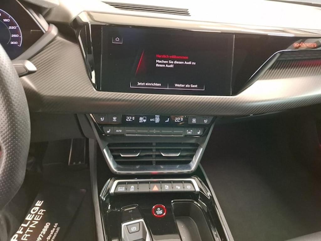 Audi RS e-tron GT