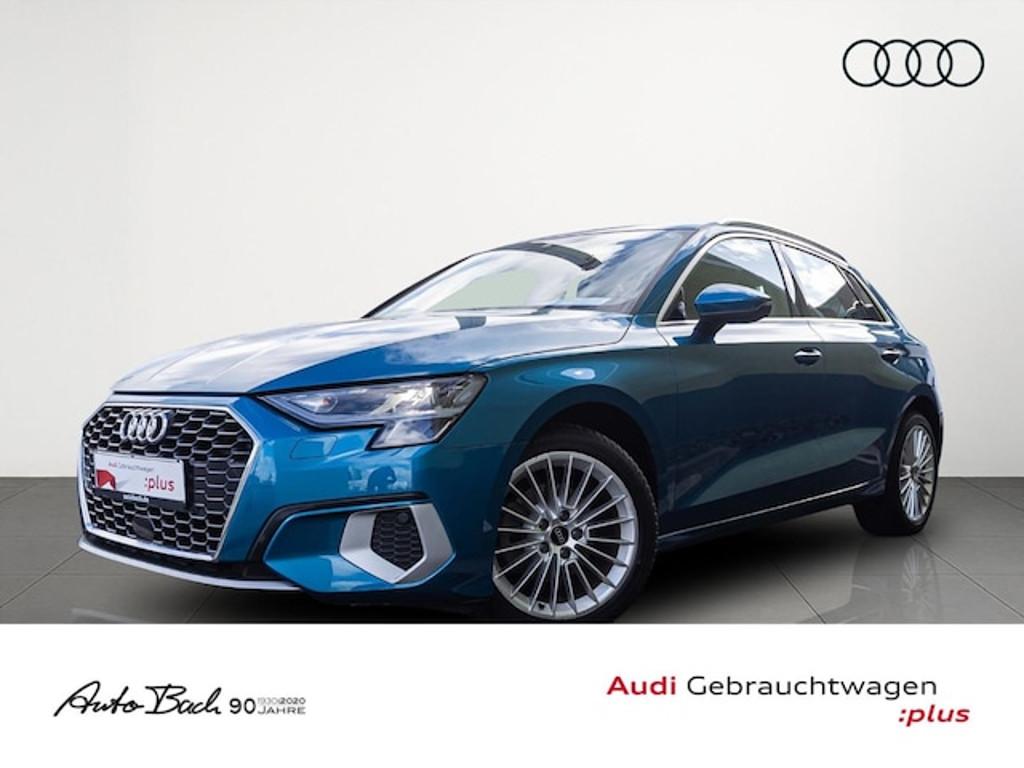 Audi A3 2022 Benzine