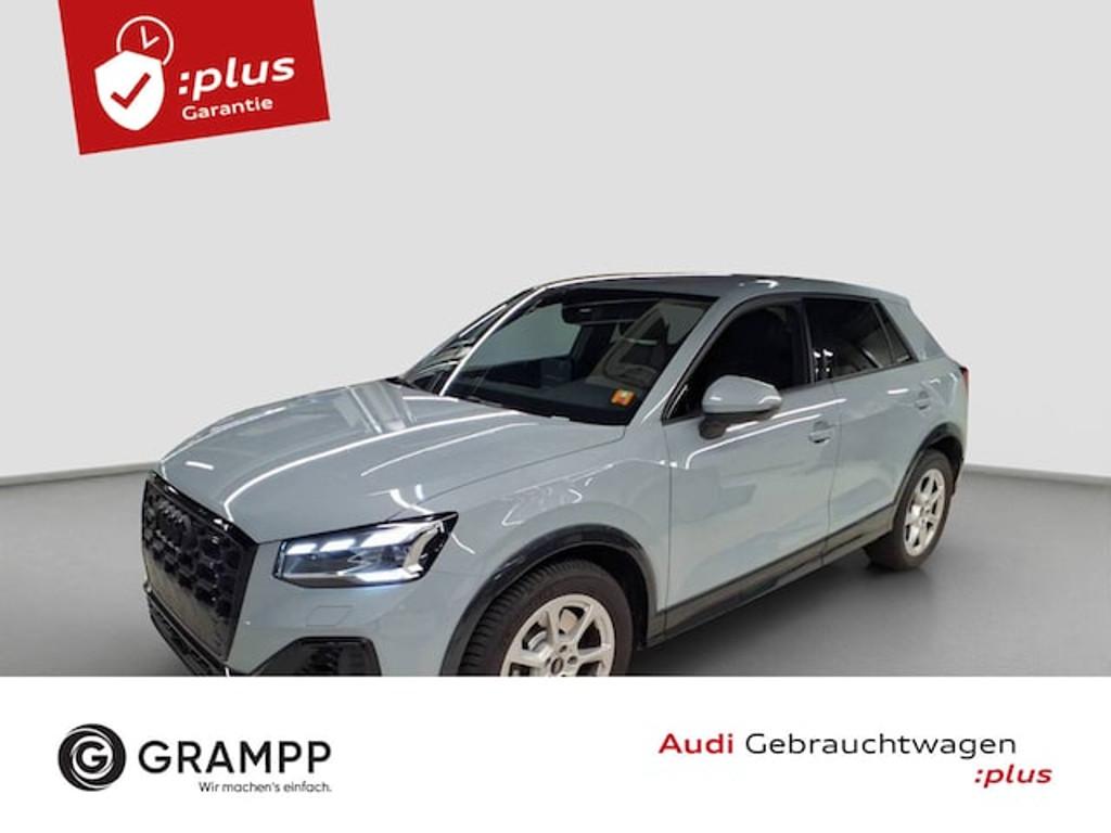 Audi SQ2 2025 Benzine