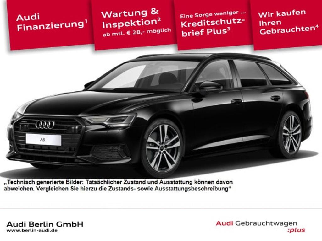 Audi A6 2021 Benzine