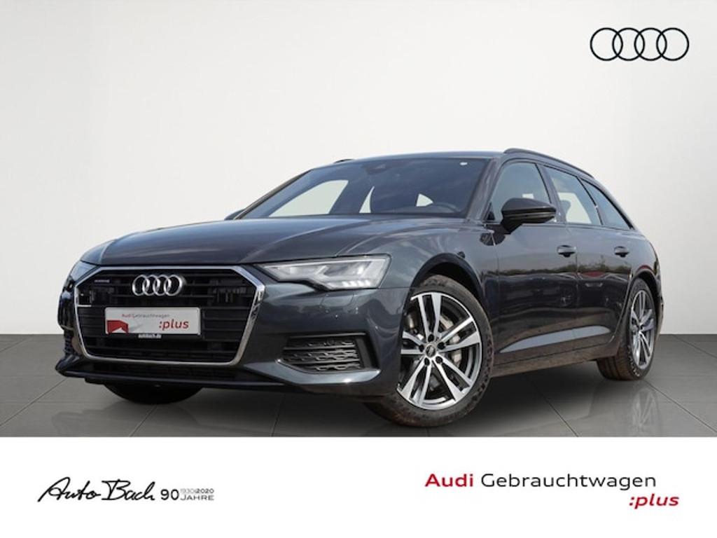Audi A6 2022 Benzine