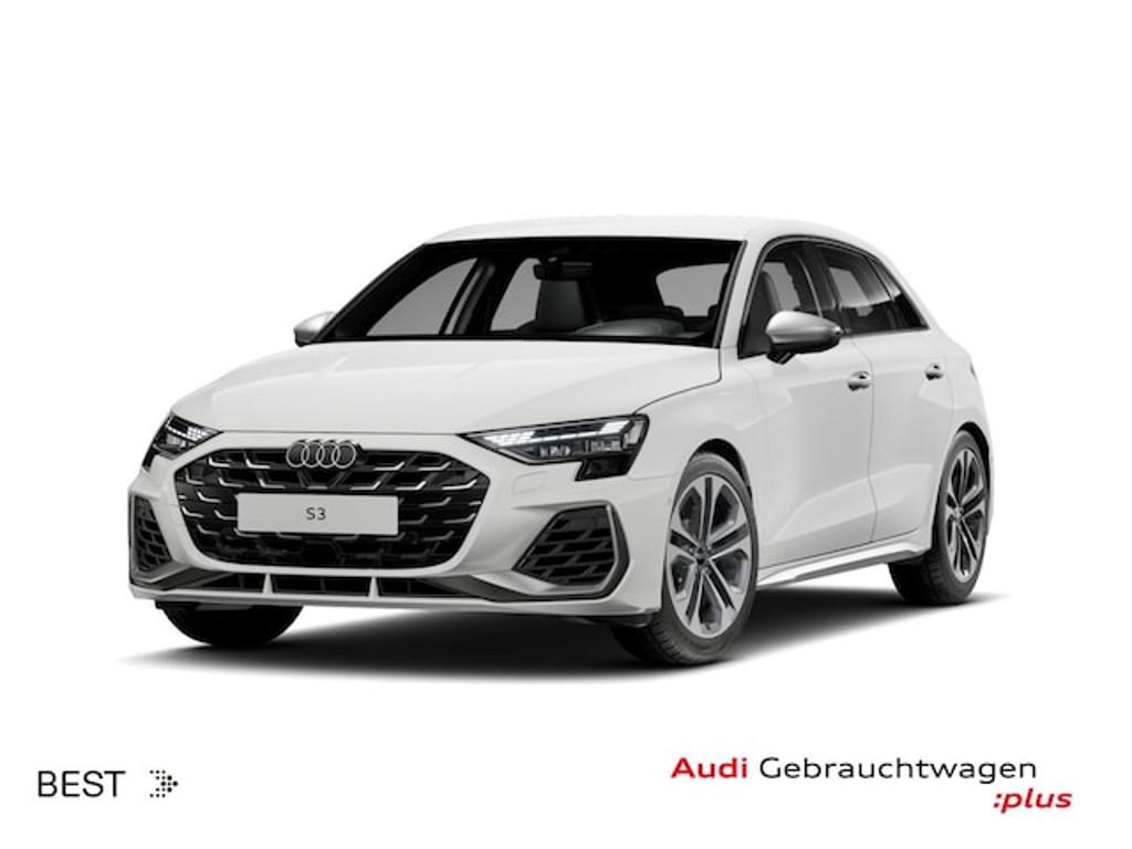 Audi S3 2025 Benzine