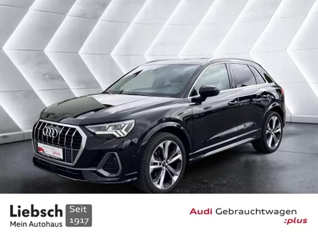 Audi Q3 2023 Benzine