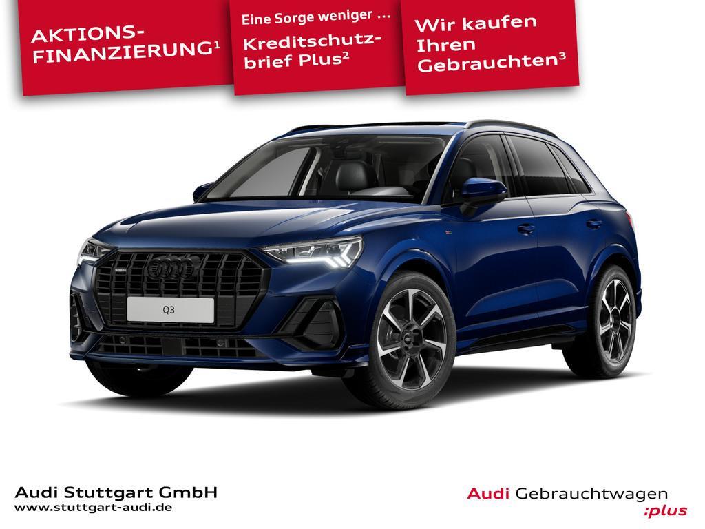 Audi Q3 2025 Benzine