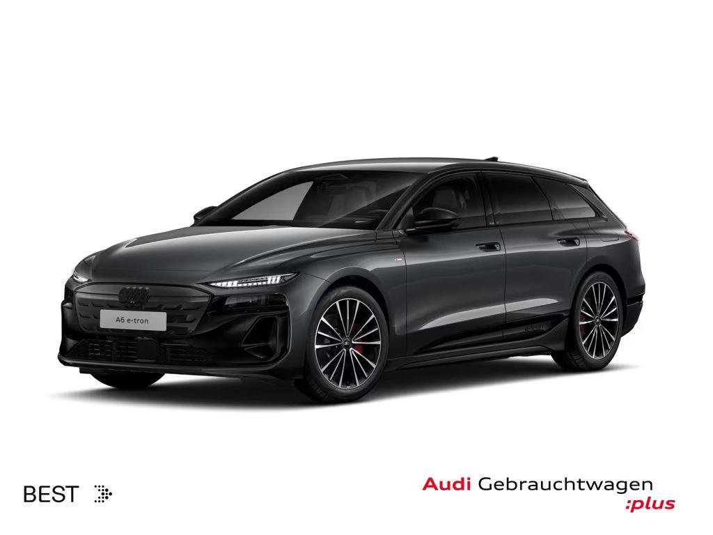 Audi A6 e-tron