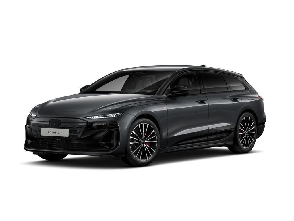 Audi A6 e-tron