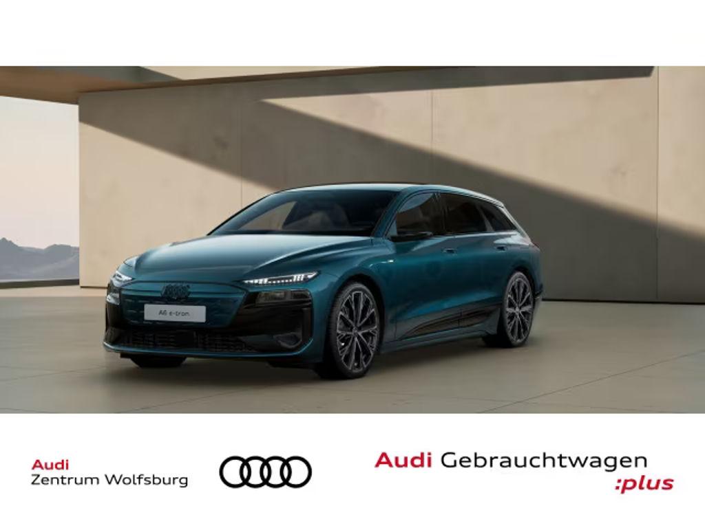 Audi A6 e-tron 2025 Elektrisch