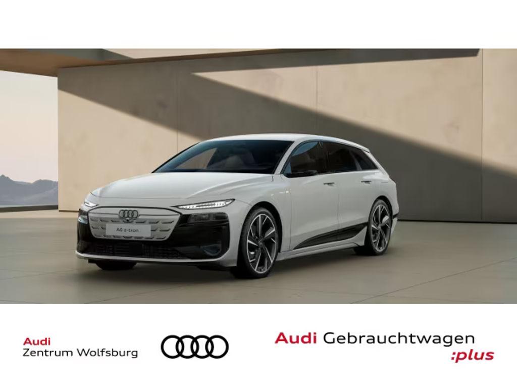 Audi A6 e-tron 2025 Elektrisch