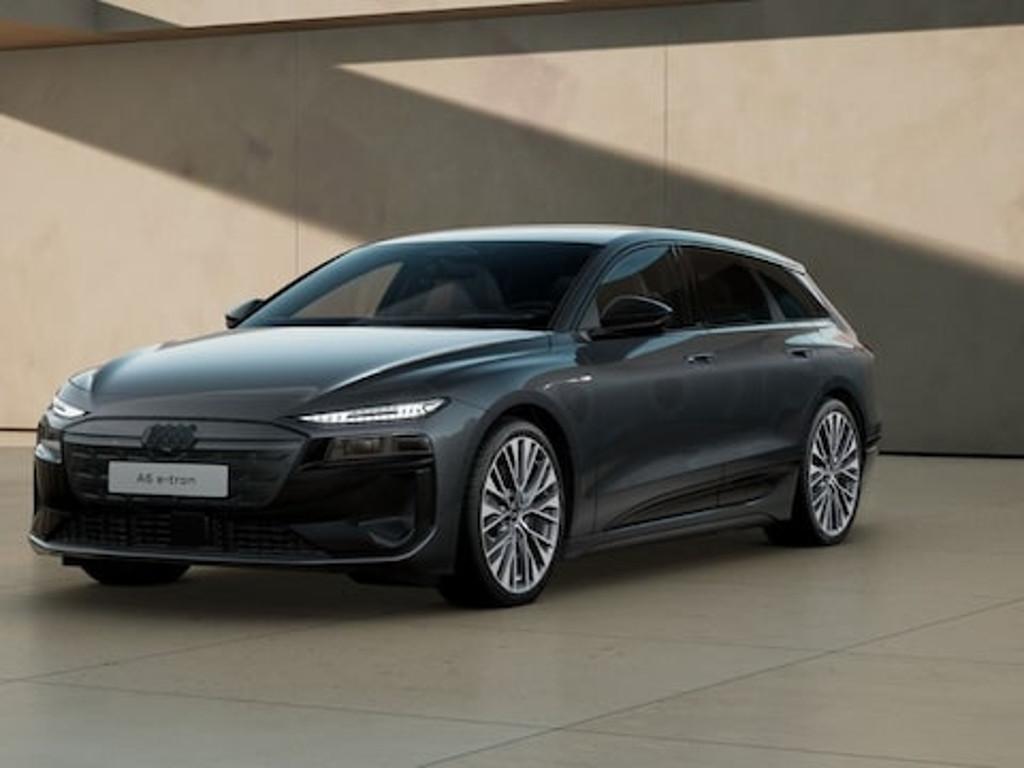 Audi A6 e-tron 2026 Elektrisch