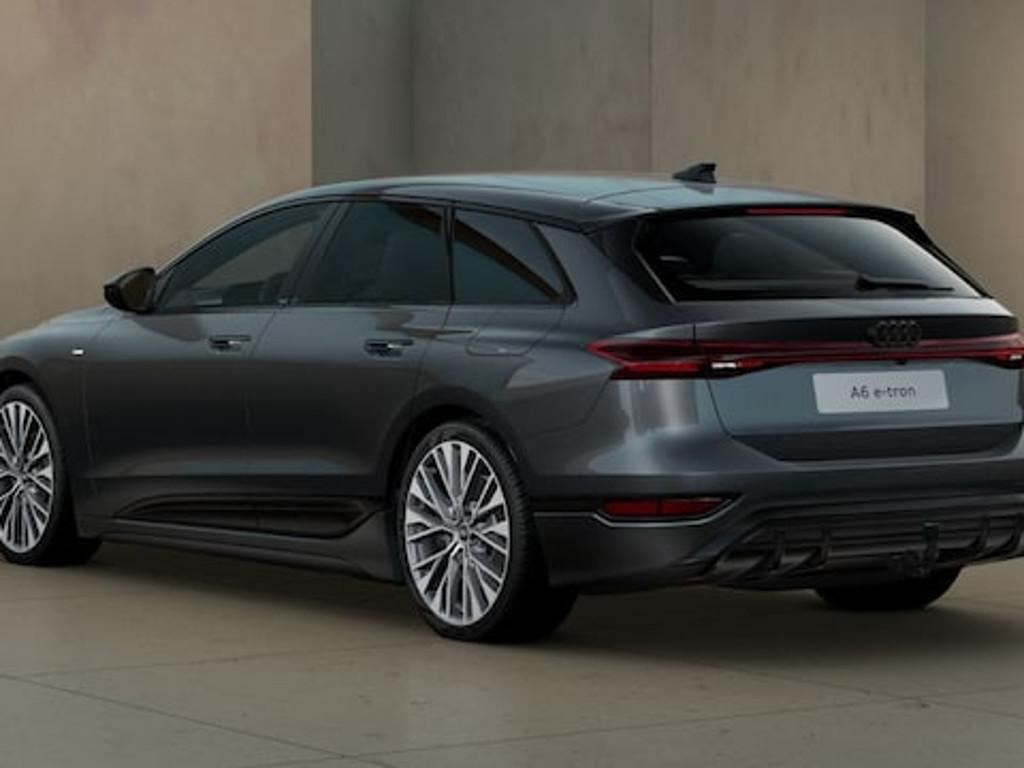 Audi A6 e-tron