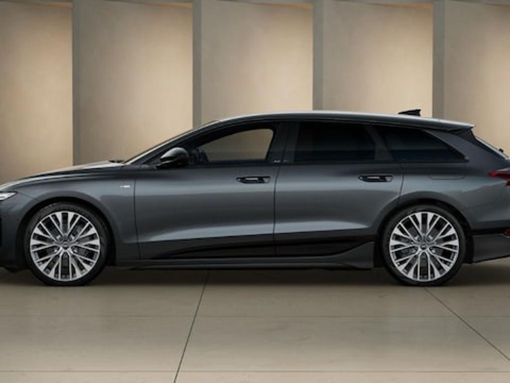 Audi A6 e-tron