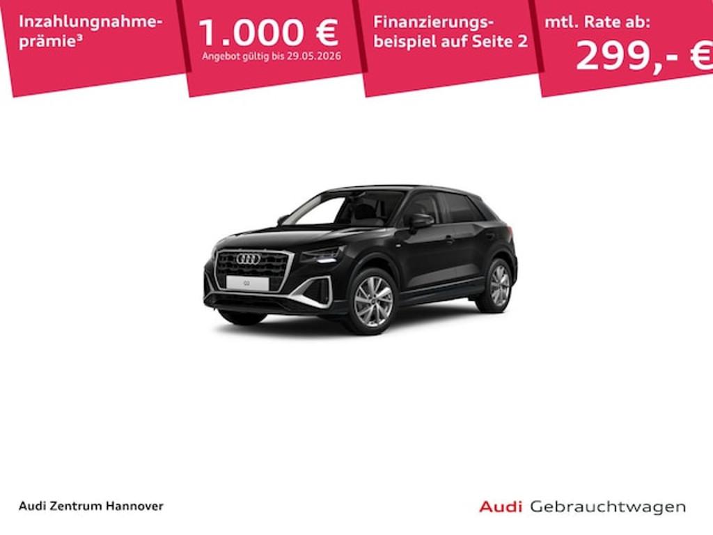Audi Q2 2023 Benzine