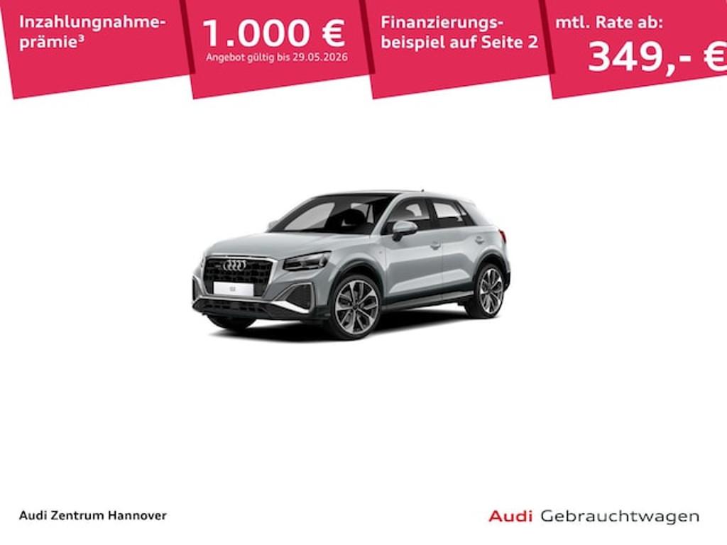 Audi Q2 2022 Benzine