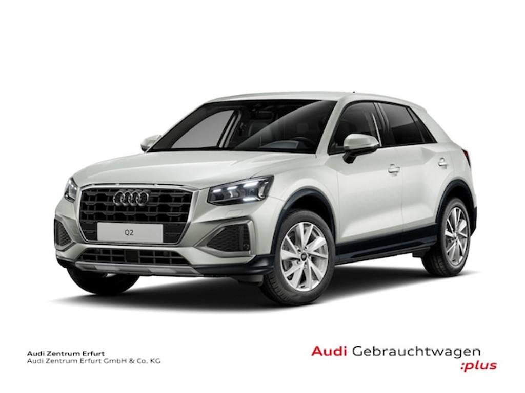 Audi Q2 2025 Benzine