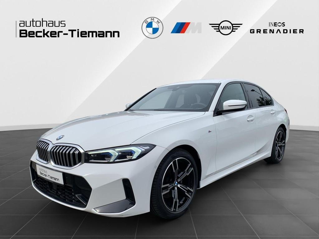 BMW 3 Serie 2025 Benzine