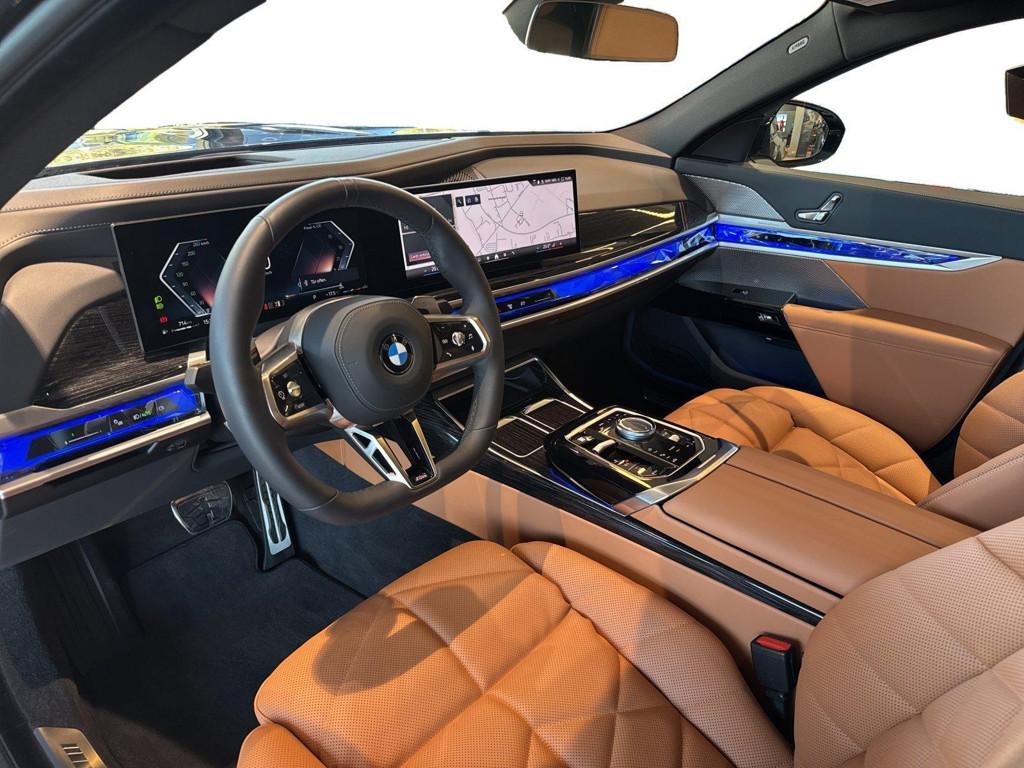 BMW 7 Serie