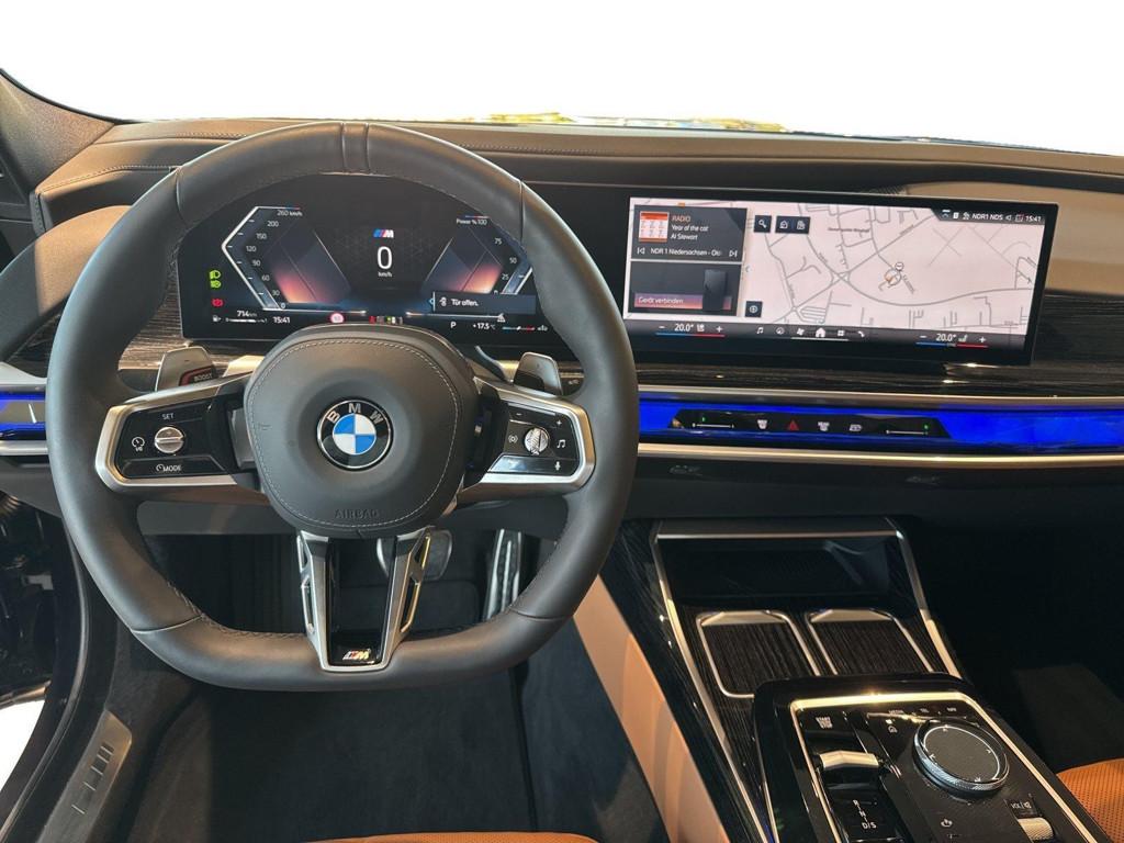 BMW 7 Serie