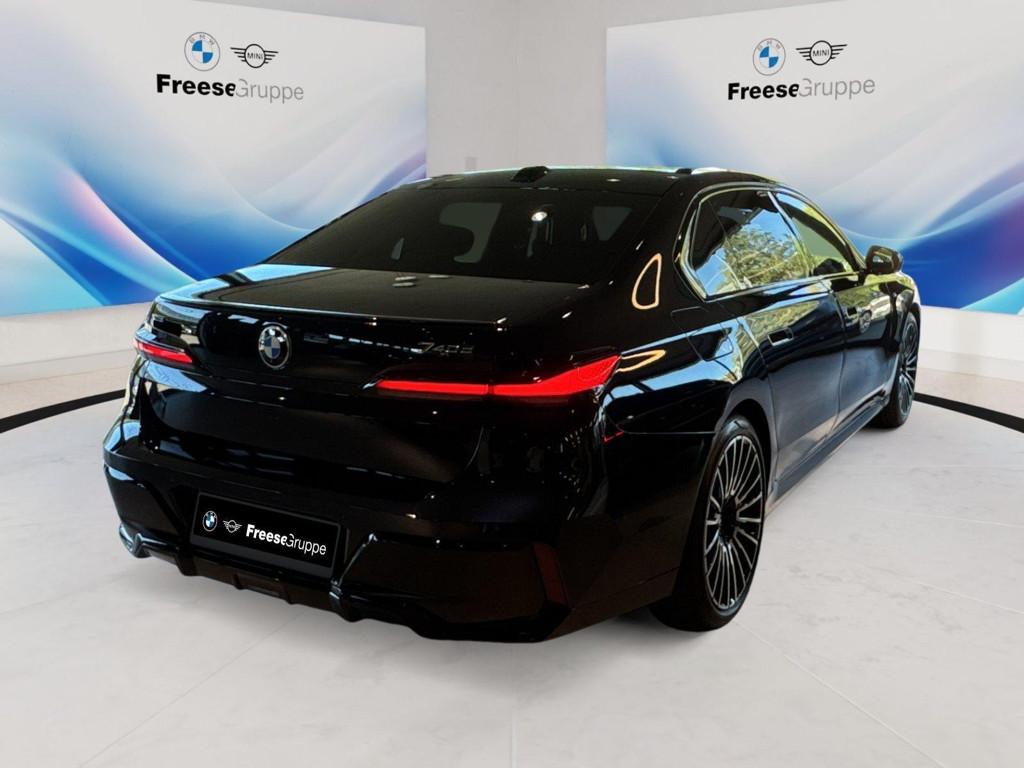 BMW 7 Serie