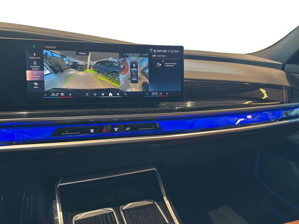 BMW 7 Serie