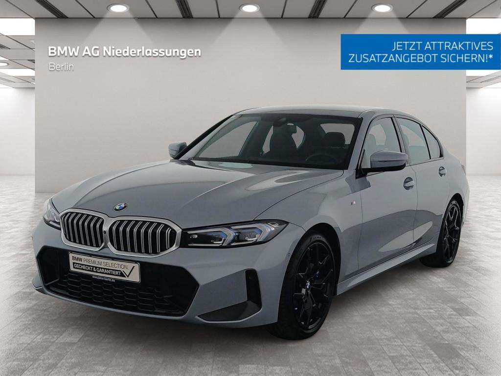 BMW 3 Serie 2025 Benzine
