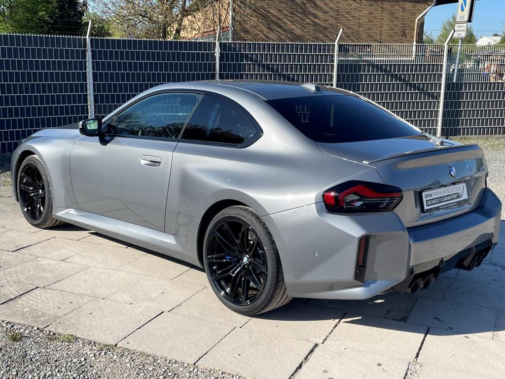 BMW M2 2025 Benzine