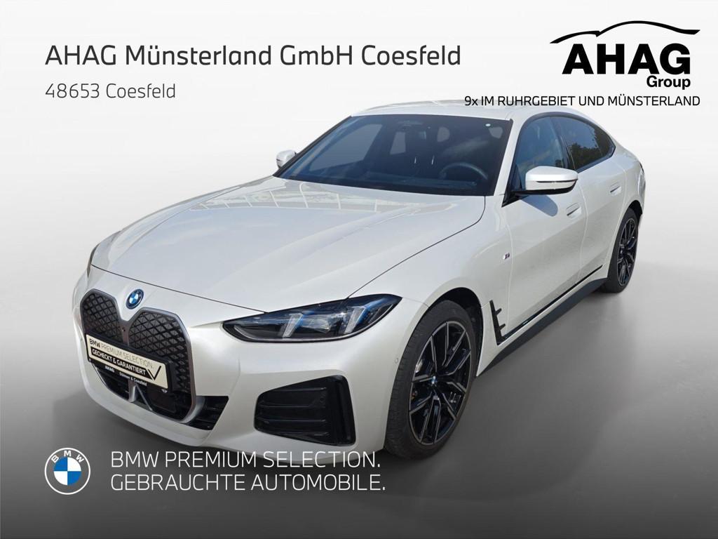 BMW i4 2025 Elektrisch