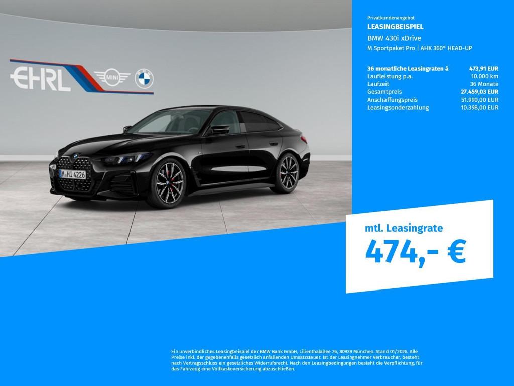 BMW 4 Serie 2025 Benzine