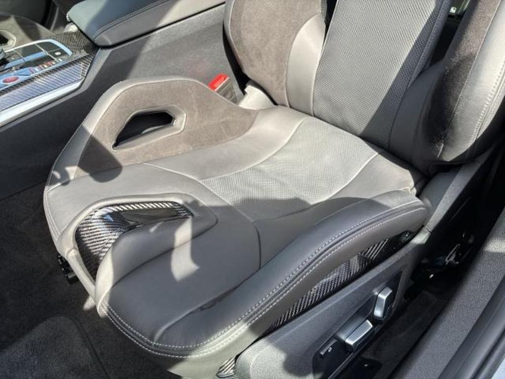 BMW M3 2023 Benzine