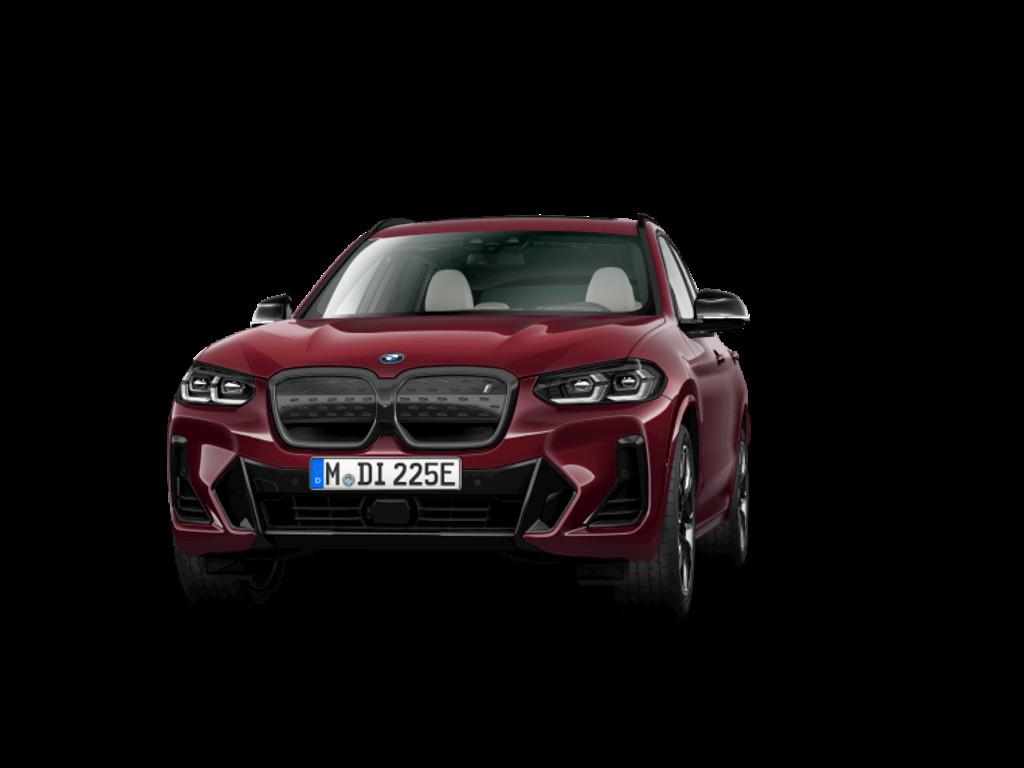 BMW iX3 2023 Elektrisch