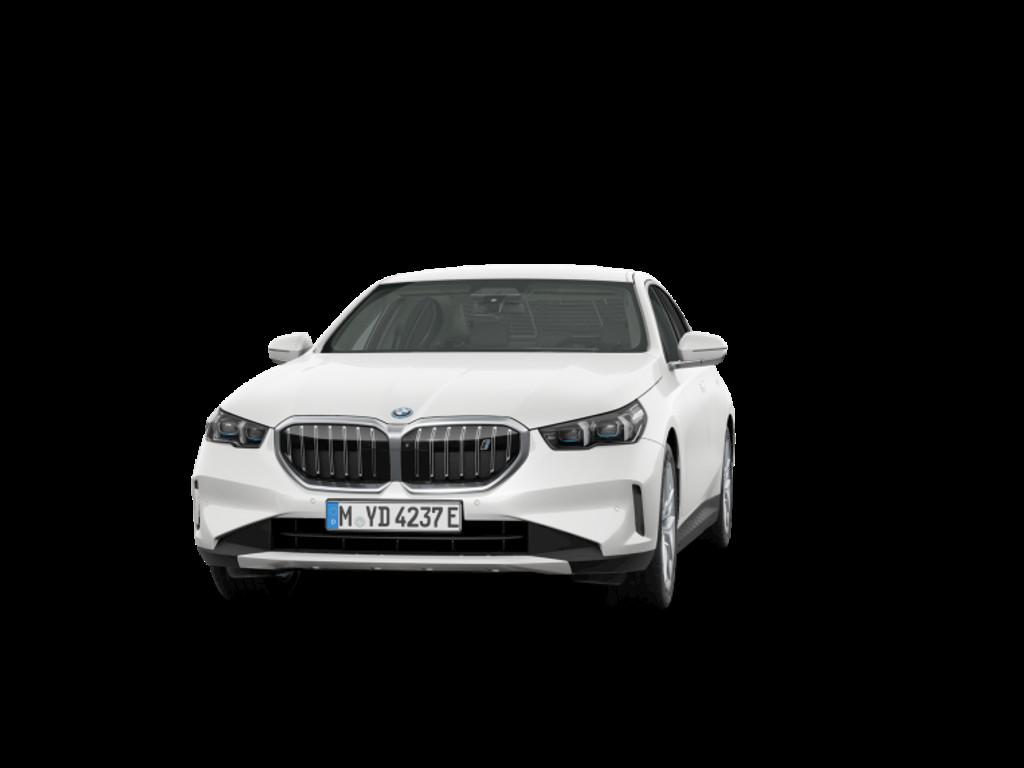 BMW i5 2024 Elektrisch