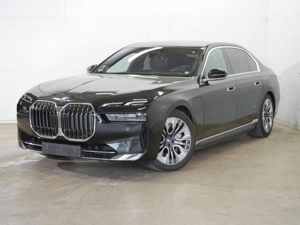 BMW 7 Serie 2024 Hybride Benzine