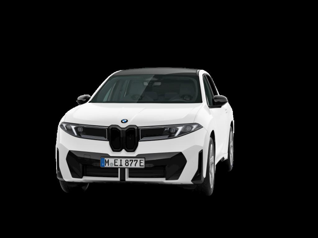 BMW iX3 2025 Elektrisch