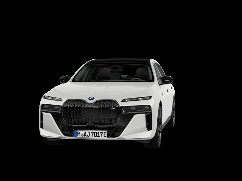 BMW M760 2024 Hybride Benzine