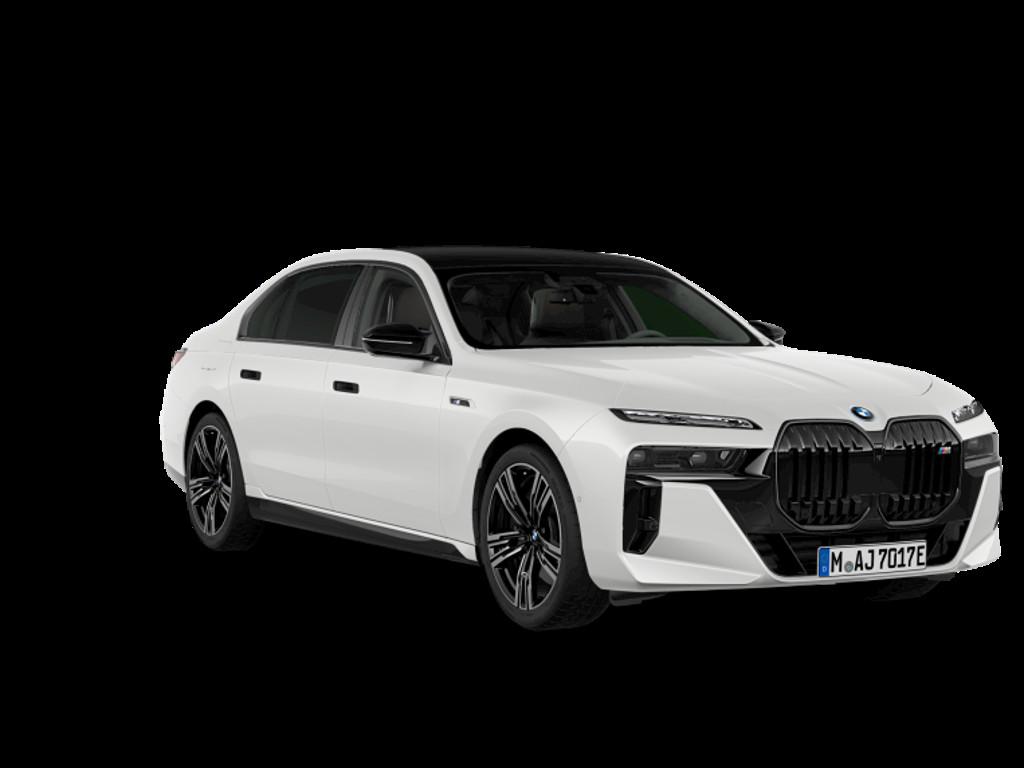 BMW M760