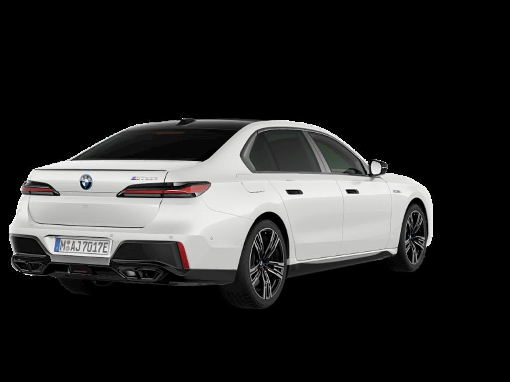 BMW M760