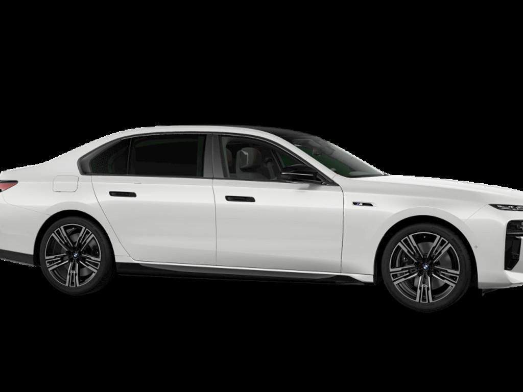 BMW M760