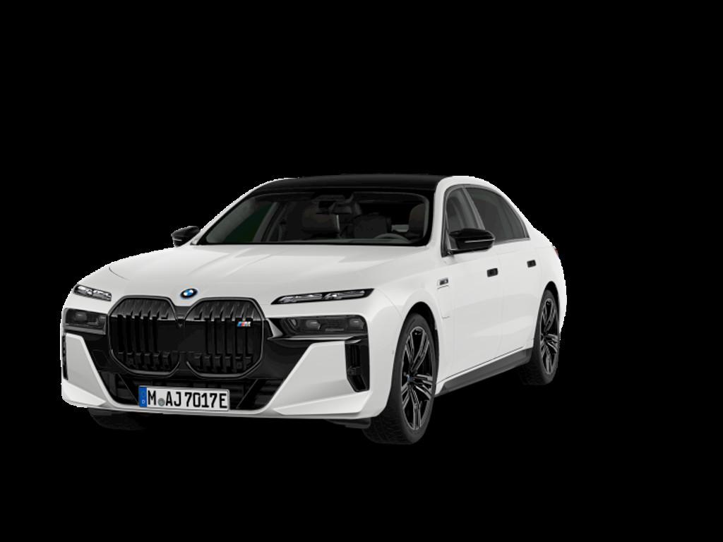 BMW M760