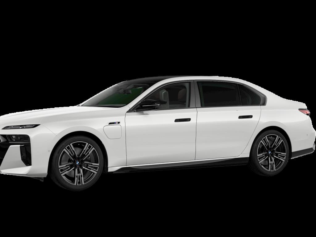 BMW M760