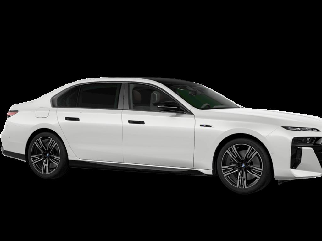 BMW M760