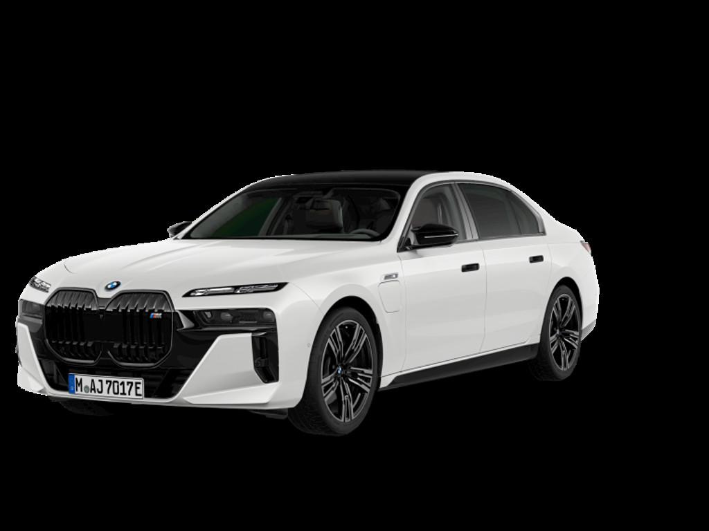 BMW M760