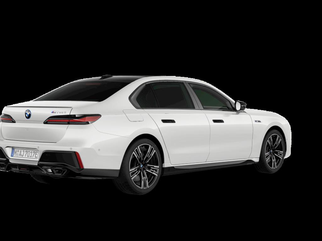 BMW M760