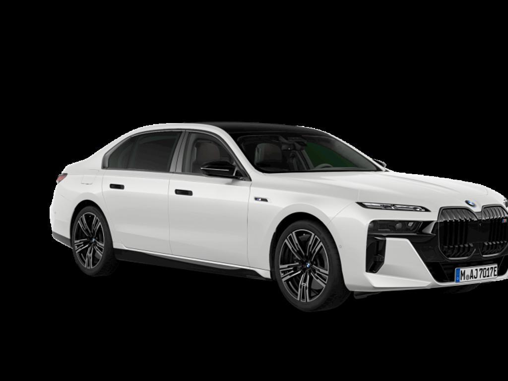 BMW M760