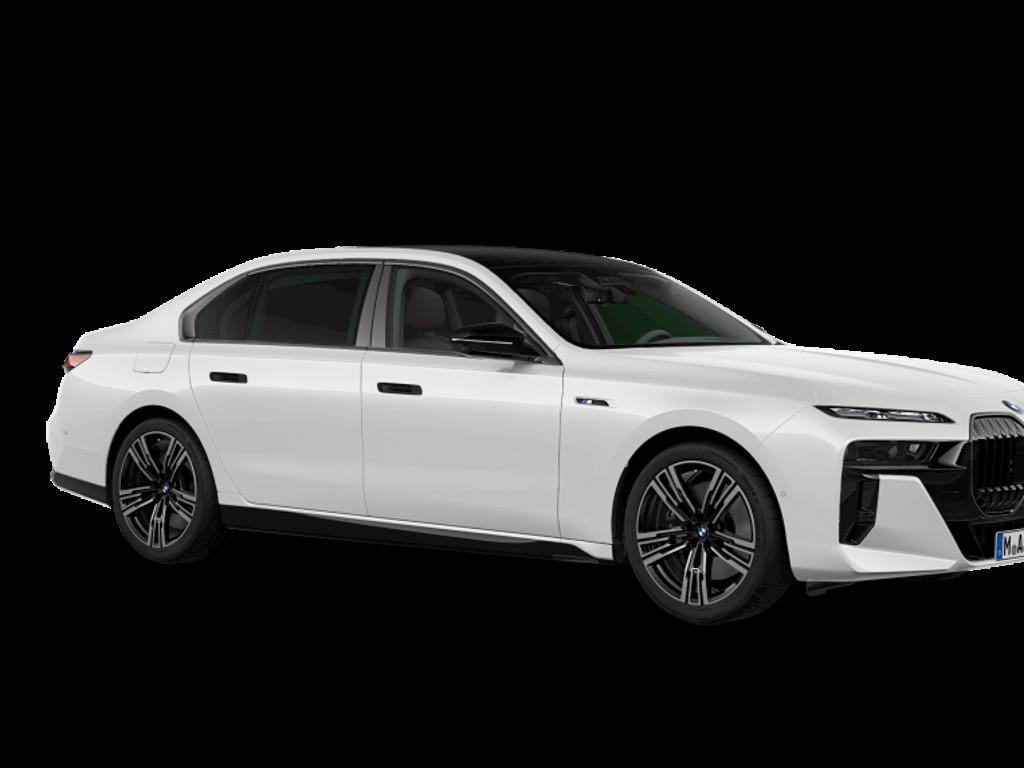 BMW M760