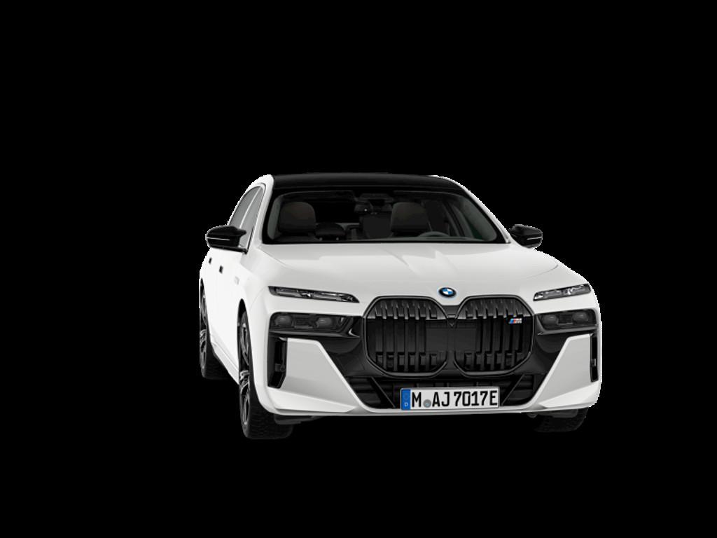 BMW M760