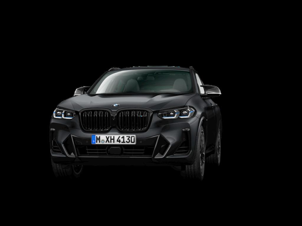 BMW X4 2025 Benzine