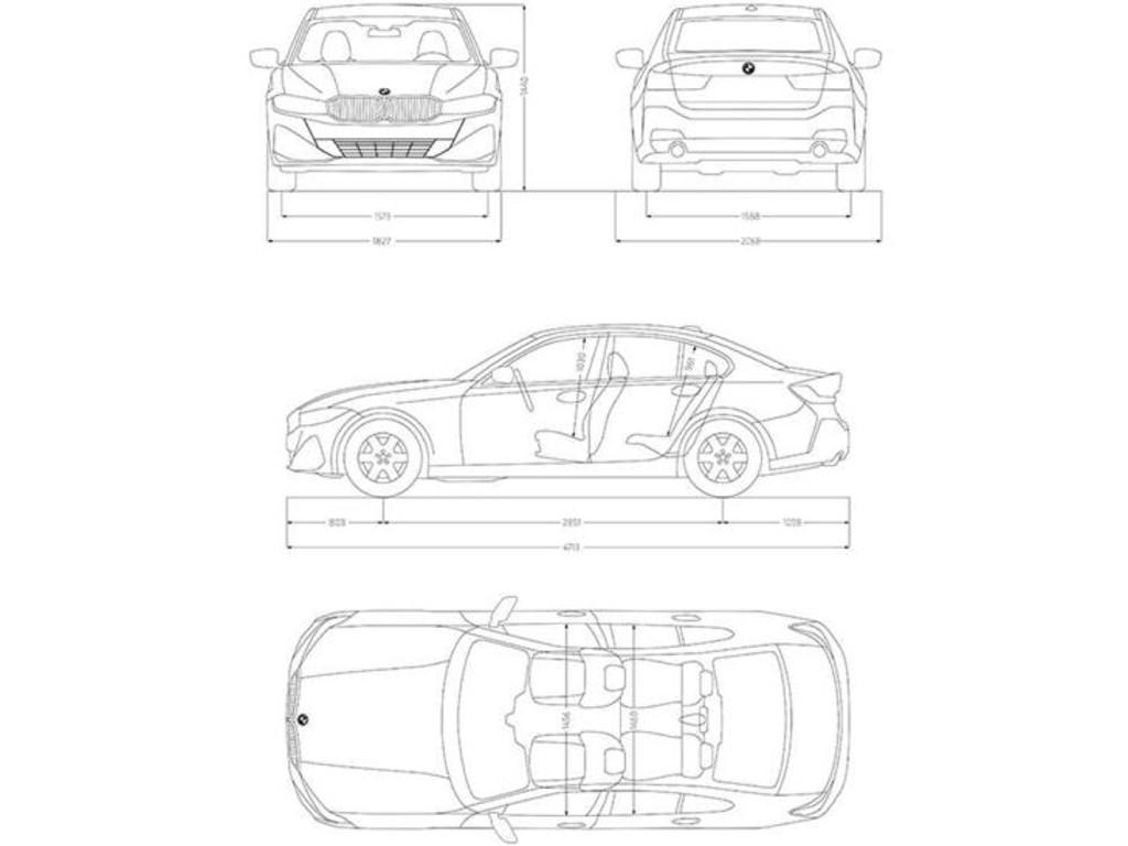 BMW M340