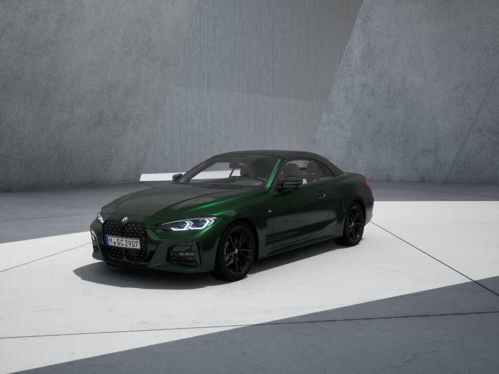 BMW 4 Serie 2023 Benzine