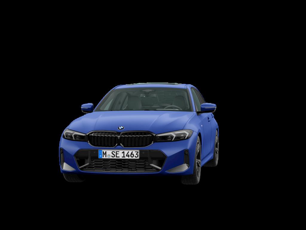 BMW 3 Serie 2025 Benzine