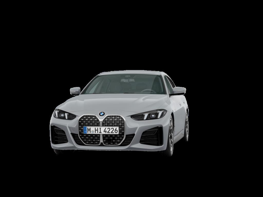 BMW 4 Serie 2025 Benzine